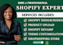 design shopify store redesign shopify store revamp shopify store ecommerce seo